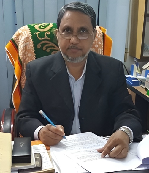 আবদুল মতিন খান - ম্যানেজিং ডিরেক্টর