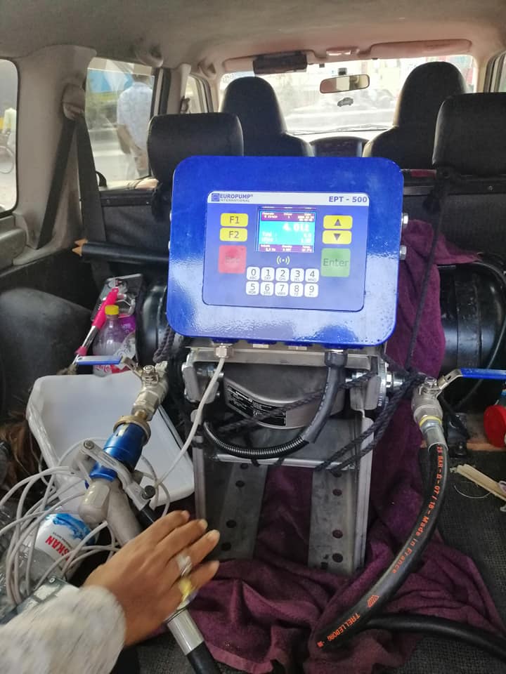 জ্বালানি সমাধান