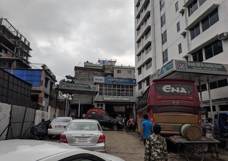 জ্বালানি সমাধান