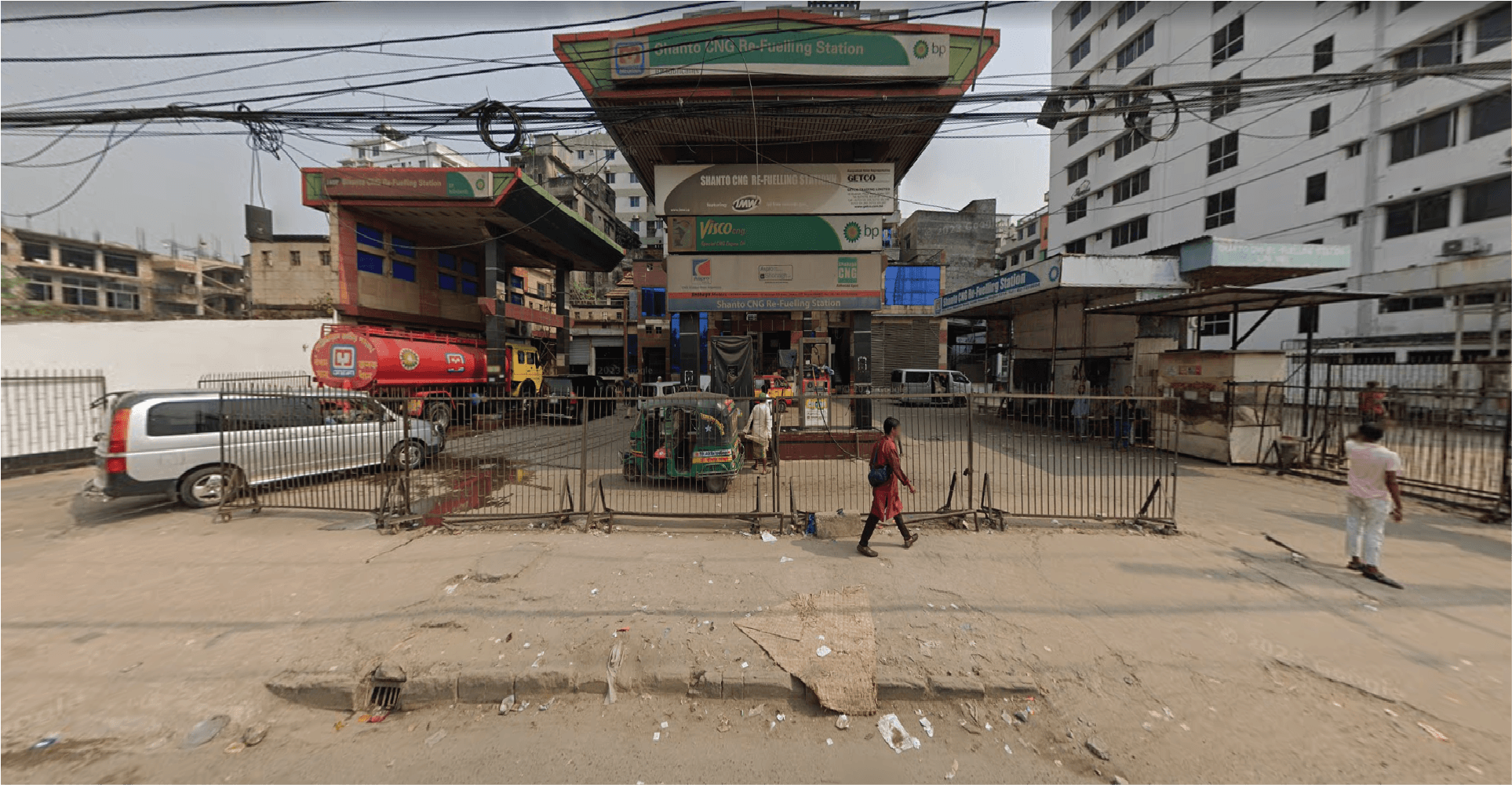 জ্বালানি সমাধান