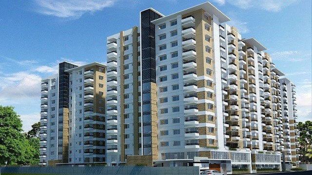 রিয়েল এস্টেট উন্নয়ন