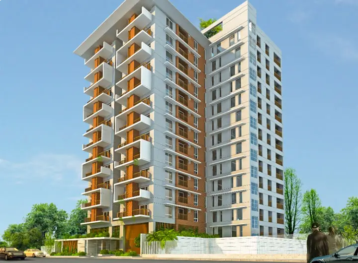 রিয়েল এস্টেট উন্নয়ন