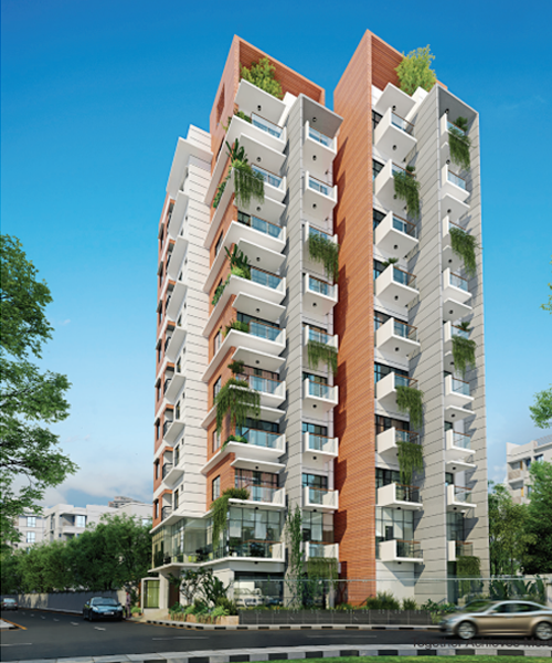 রিয়েল এস্টেট উন্নয়ন